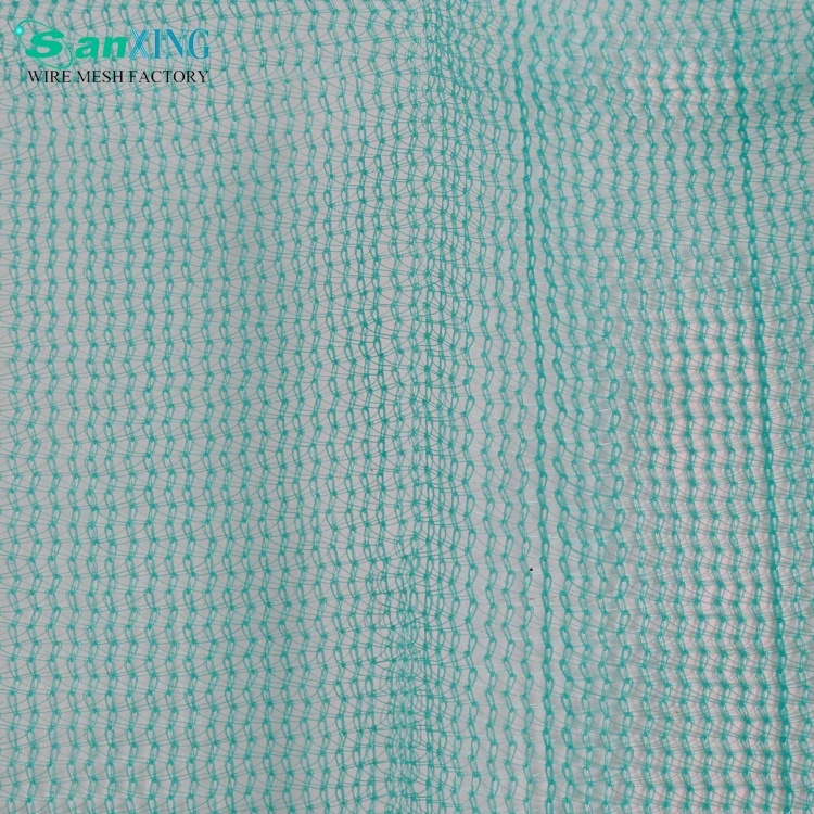 100% HDPE Malaysia Agricultural Black Greenhouse Sun Shade Netting Cloth