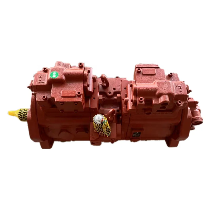 2401-9154C главный насос экскаватора Doosan S280LC-3 гидравлический 2401-9233A 2401-9233B 401-00255B K1004522C 401-00253401-00424C