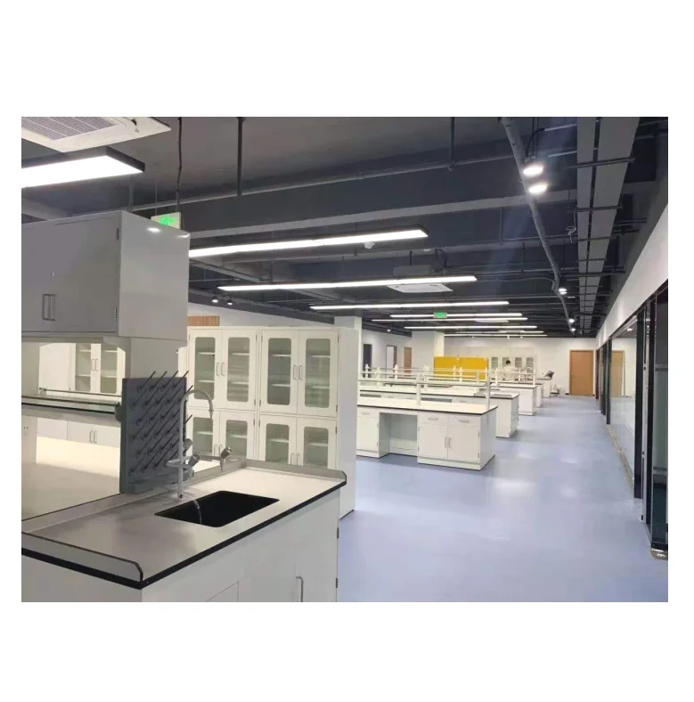 Class 100 Modular Mushroom Cleanroom Pharmaceutical Clean Room Project