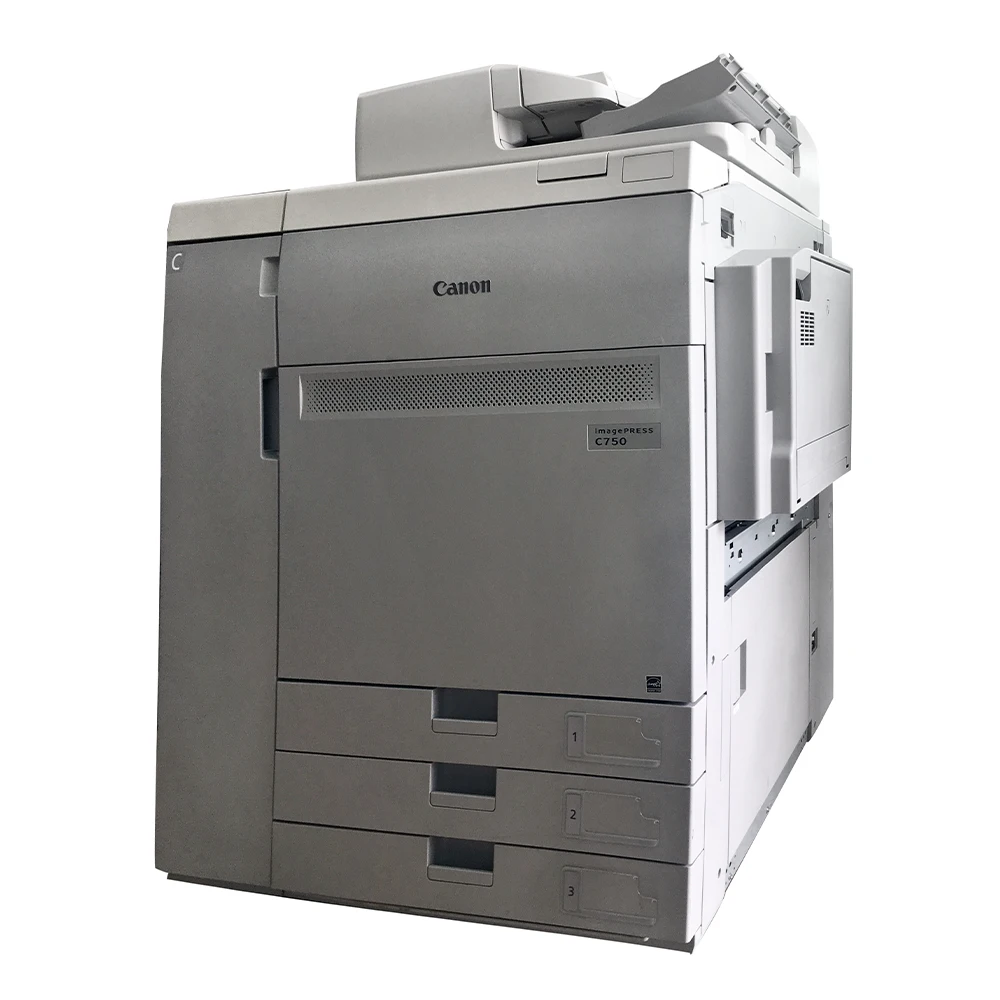 Remannufactured цифрового принтера копировальных аппаратов для Canon iamgepress C650/ C750/C850 копировальная машина