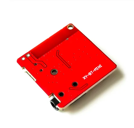 VHM-314 Blueteeth аудио приемник Bluetooth 5,0 mp3 без потерь декодер доска беспроводной стерео музыка модуль