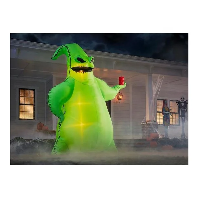 Highquality commercial oxford halloween blow up yard decorations animated halloween inflatables for sale halloween dinosaur