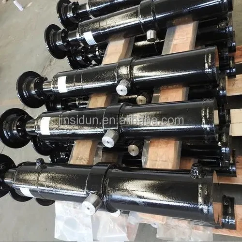 big and small size piston hydraulic cylinder