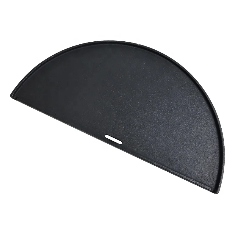 BBQ Cast Iron Grill Pan Classic Double Sided Cast Iron Planer