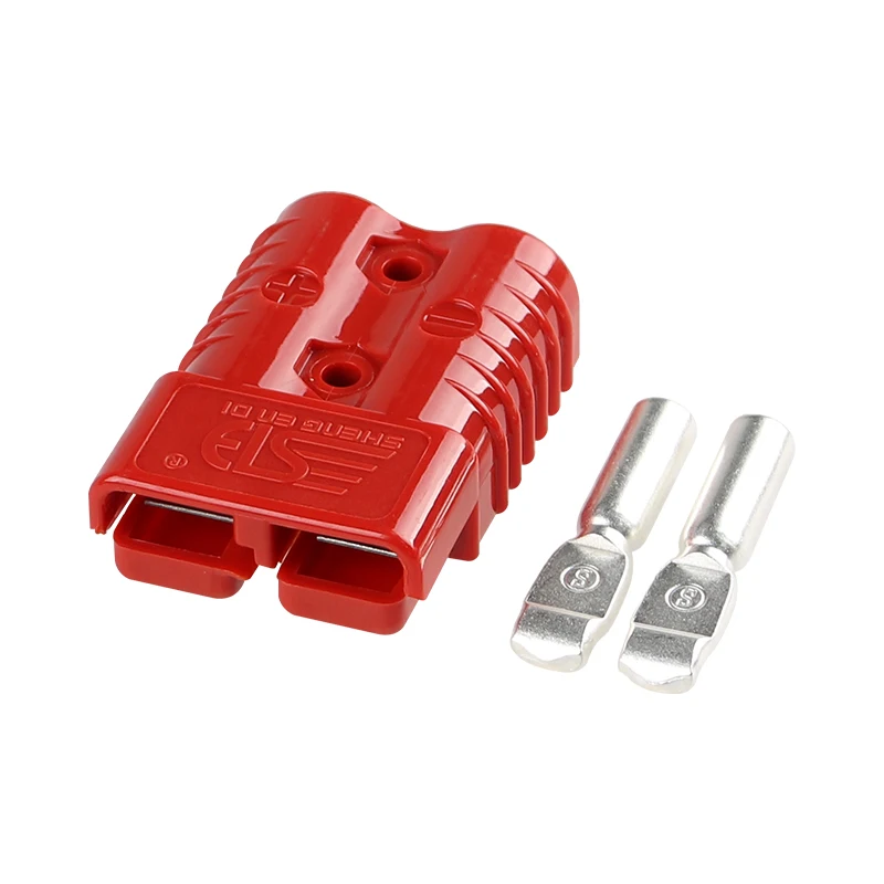 Power Connector SD45A 75A 120A 600V ATV Lithium Battery Connection Quickly disconnect connect plug Single Pole connect plug