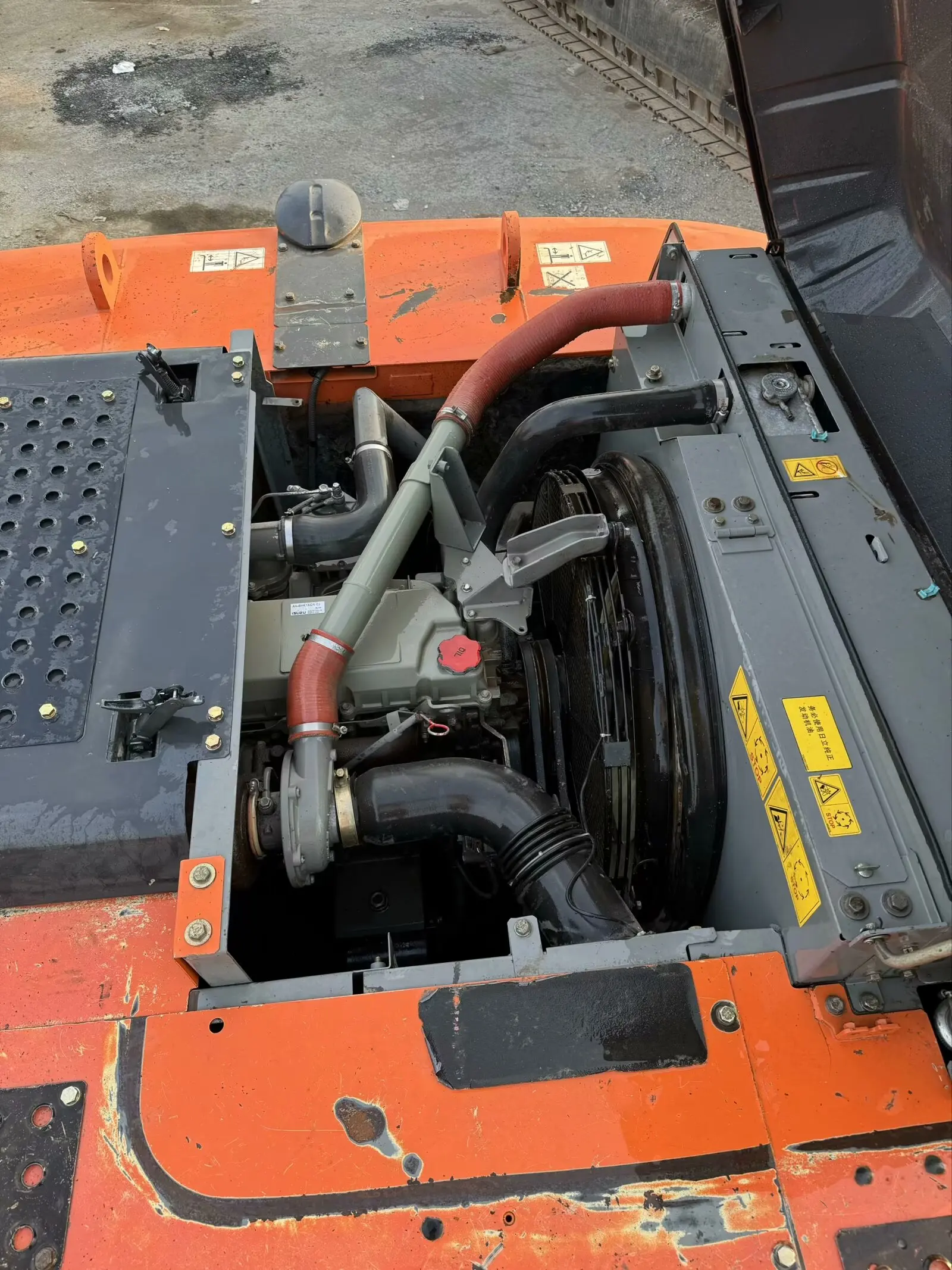 Hitachi ZX350 ZAXIS 350-5G Hydraulic Big Heavy Crawler Excavators 35tons ZAXIS 350 ZX350 hitachi zx350 used excavator machine
