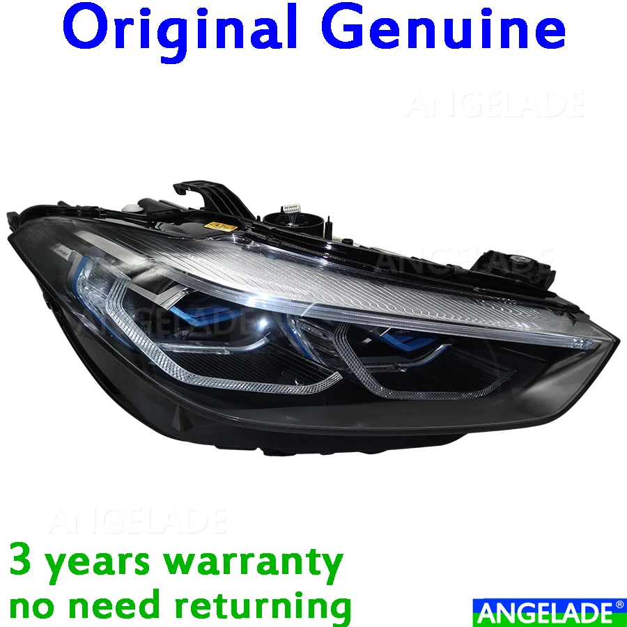 Original OEM AFS AHL Adaptive Laser Headlight for BMW 8 F91 F92 F93 M8 G14 G15 G1