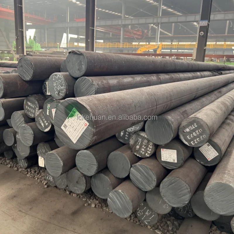 Shandong factory  Price ASTM A350 LF2 LF3 carbon steel round bar for Building Material