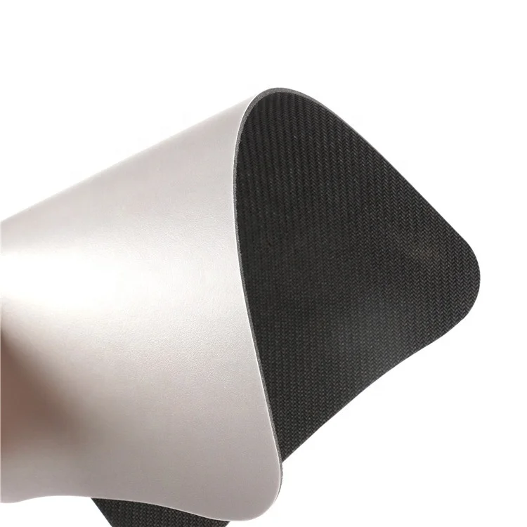 Пустой резиновый коврик для мыши