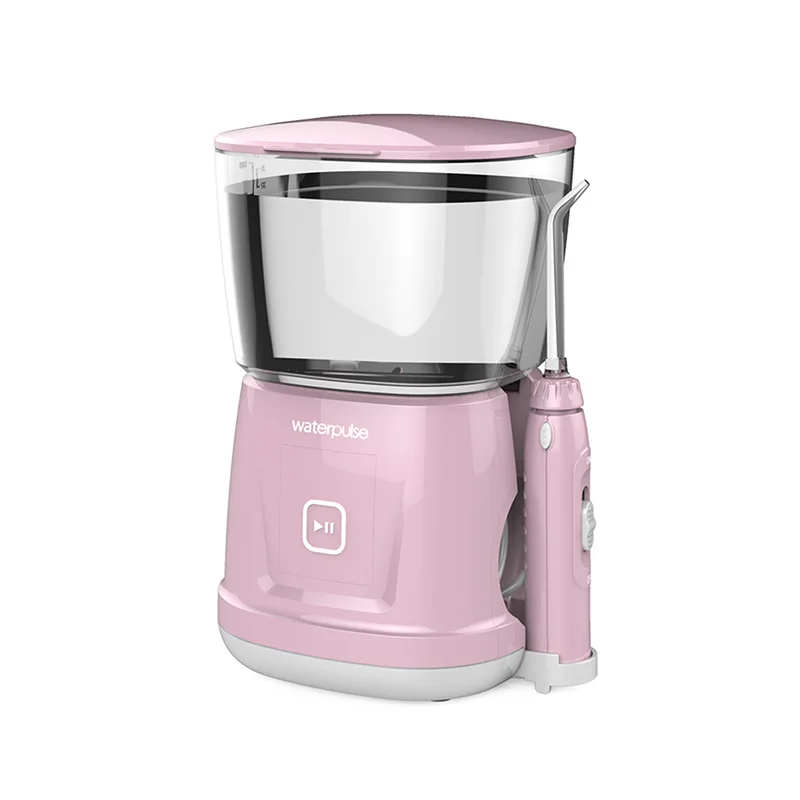 Waterpulse V700 Home Use High Pressure Touch Screen Dental Floss In Dental Flosser