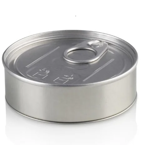 
PRESSITIN Tuna Tin Can - PRESS IT IN - 100ml Up To 3.5 gram Holding 