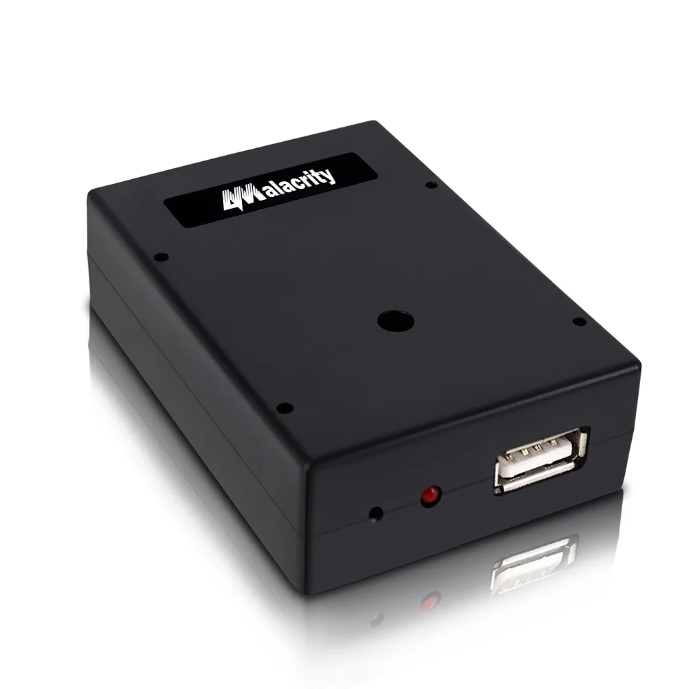  Встроенный мини USB сканер штрих-кода с фиксированным креплением двигателя лазерный