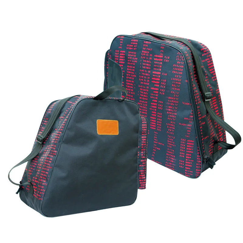 
Waterproof Durable Snowboard Ski Boot Bag For Men and Women Winter Ski Skate Bag 