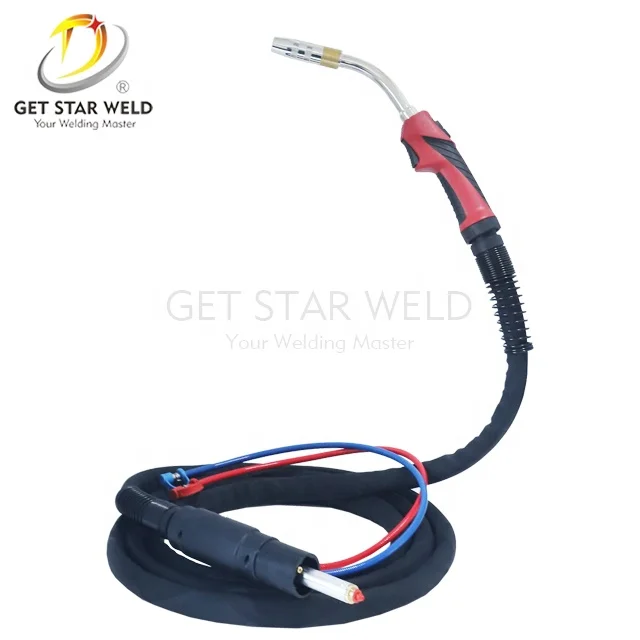 Get Star Weld Fronius Mtw500i water cooled mig mag Welding Torch