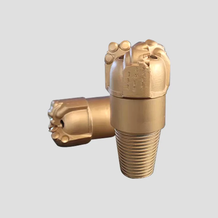 Буровое долото для водяных скважин HHWW 3 5 дюйма буровое масла изогнутые сверла фрикциона pdc энергетической и горной промышленности