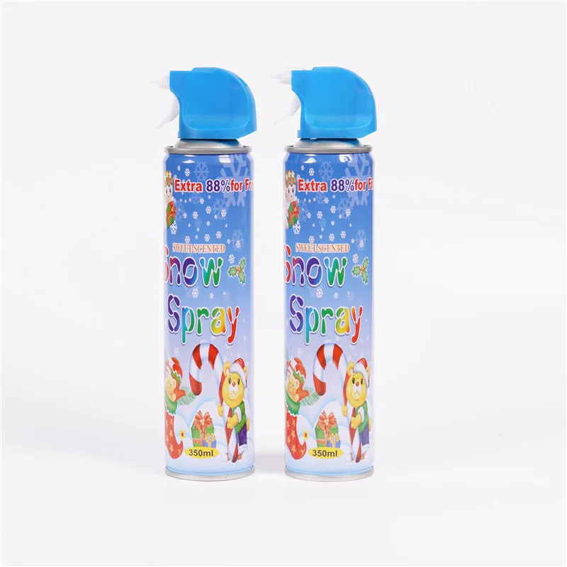 Hot Sale Flakes Aerosol Snow-spray-price-in-pakistan Snow Spray For Carnival Party Joker From China Supplier