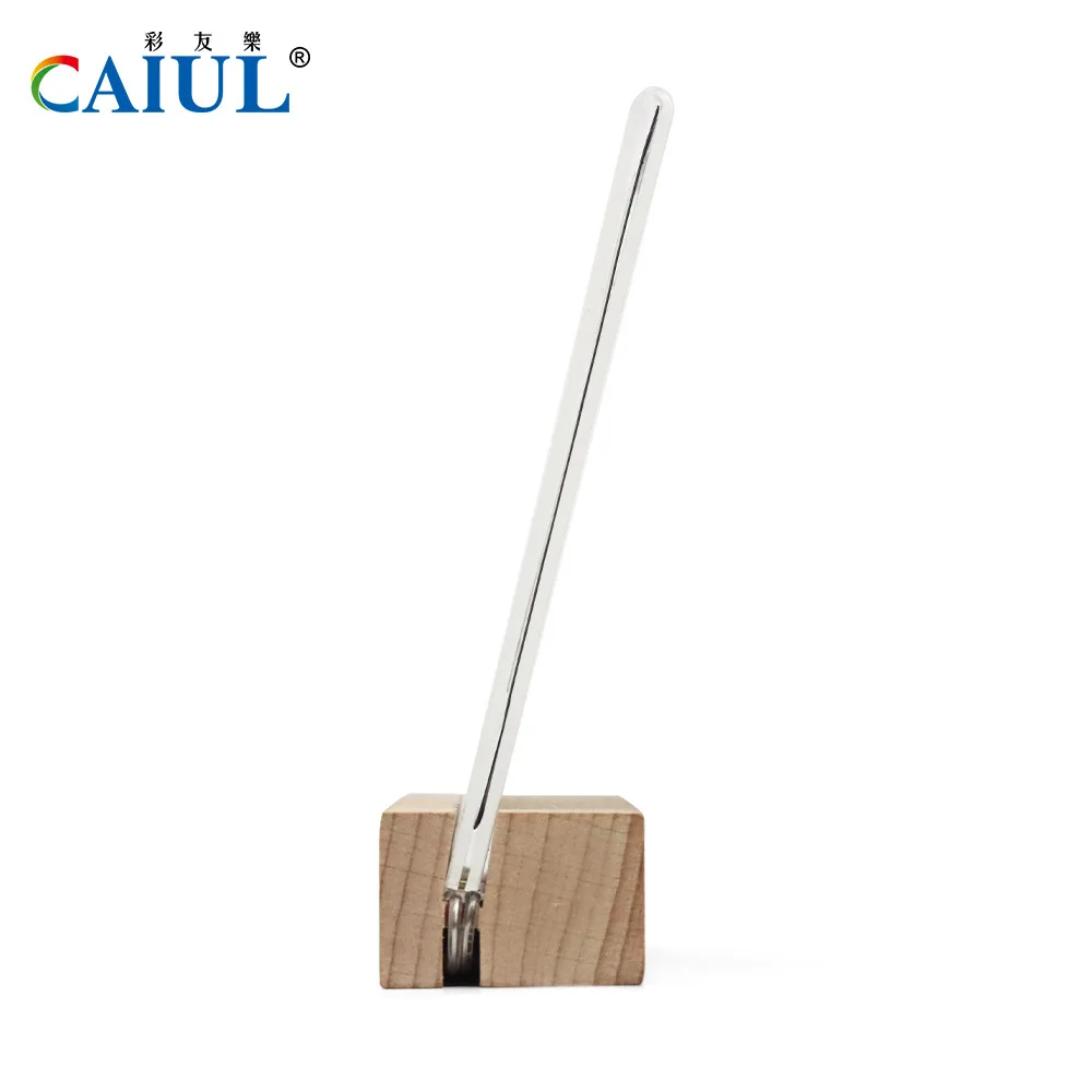 Luminous Instax Mini Photo Film Picture Frame LED Acrylic Plywood Stand Plastic Frames for Displaying Memories