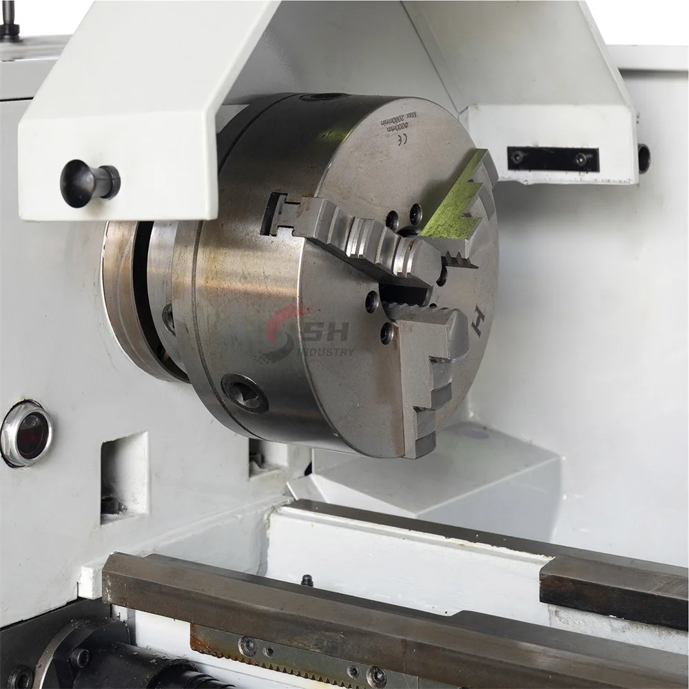 Cheap Metal universal bench lathe CZ1340G-1 lathes for metal