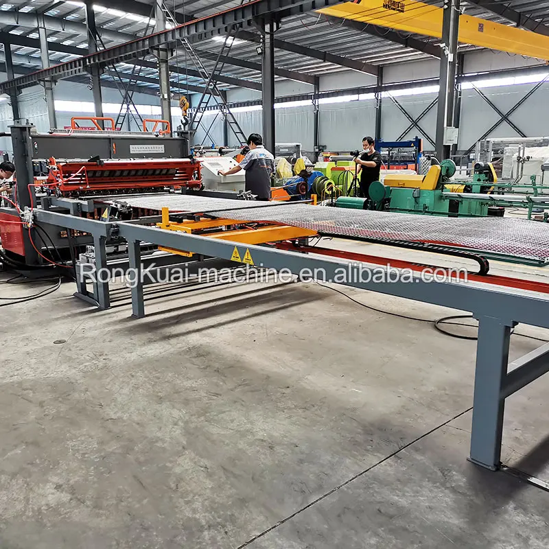 Автомат для производства сварной сетки