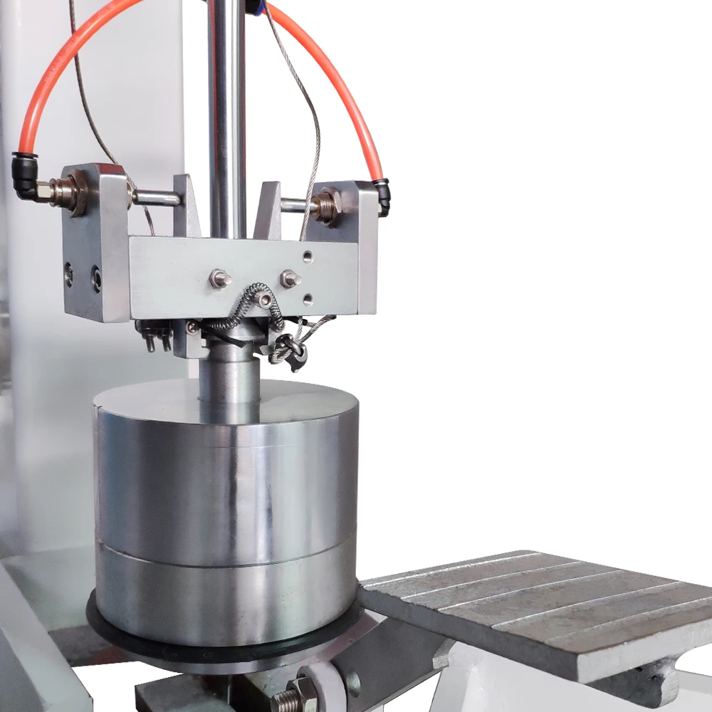 Computer-controlled Tensile Performance Helmet Dynamic Belt Retention Test Machine