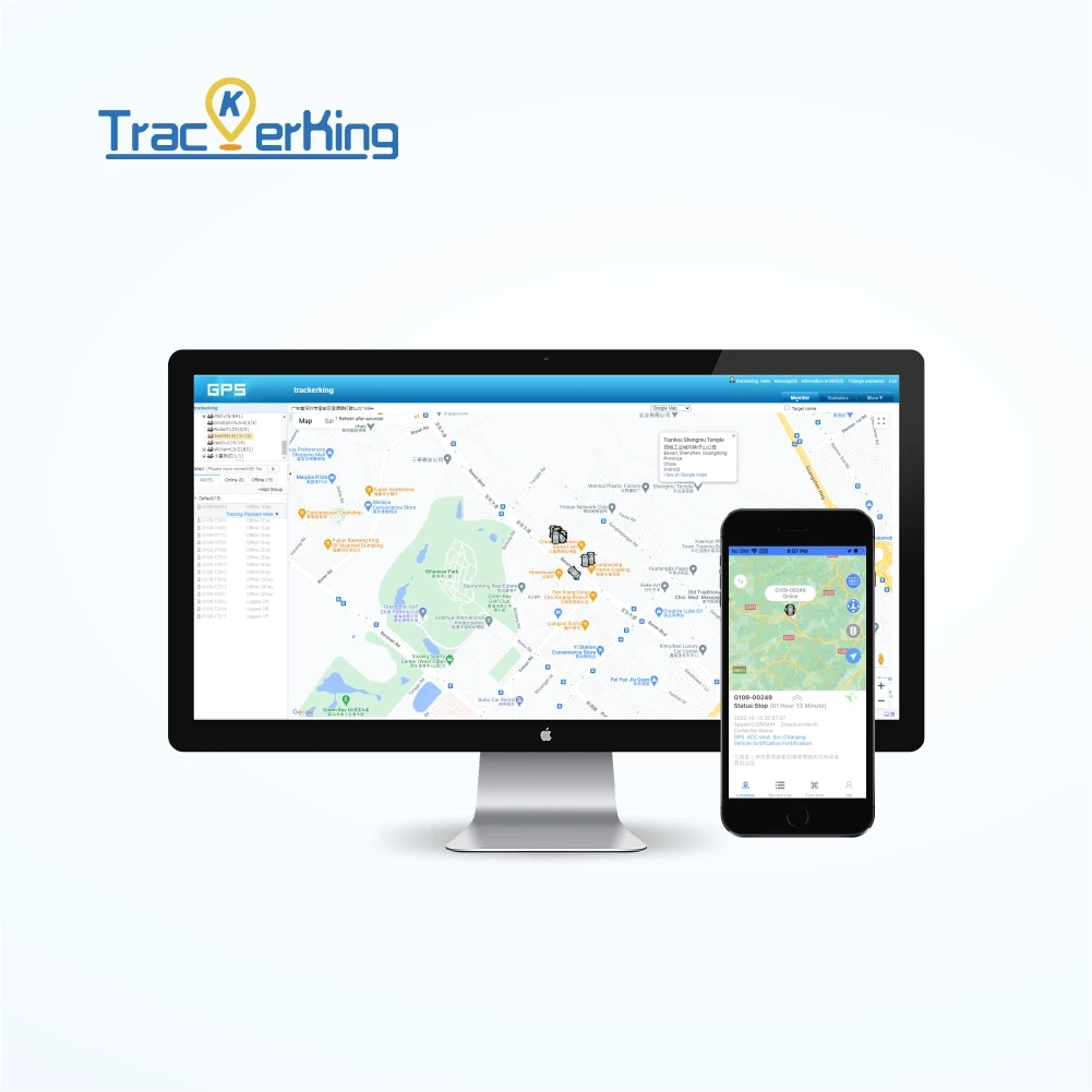 4g gps tracking device multifunctional GPS S801car 4g tracker Professional vehicle  tracking System Google Maps Platform