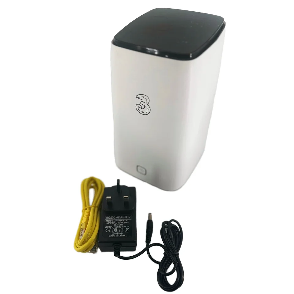 T-elek NR5103E Unlocked  5G WIFI 6 + Mesh Router 4.7Gbps NSA/SA 5G 4G+LTE CPE Router
