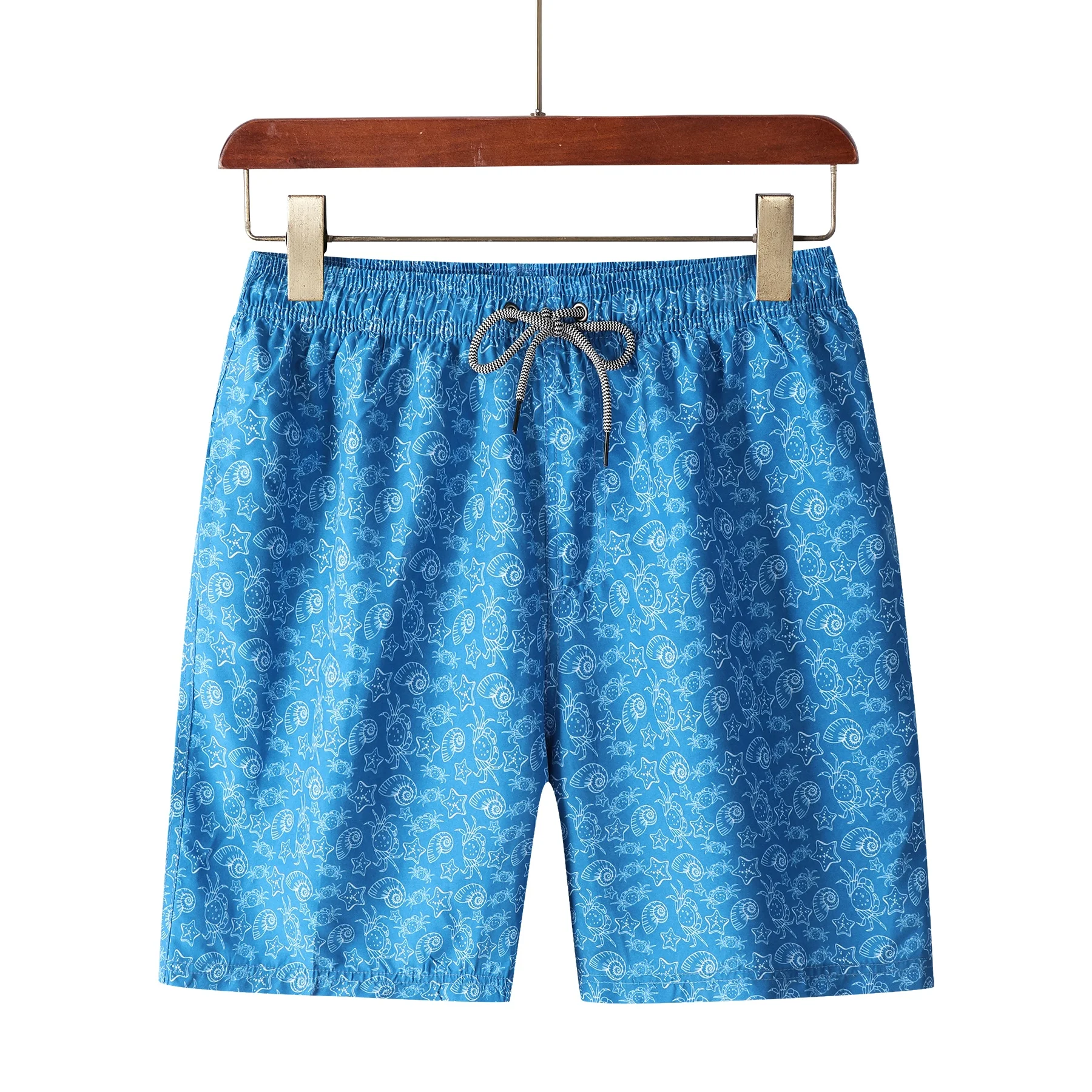 custom Mens boardshorts wholesale cheap 100% polyester shorts