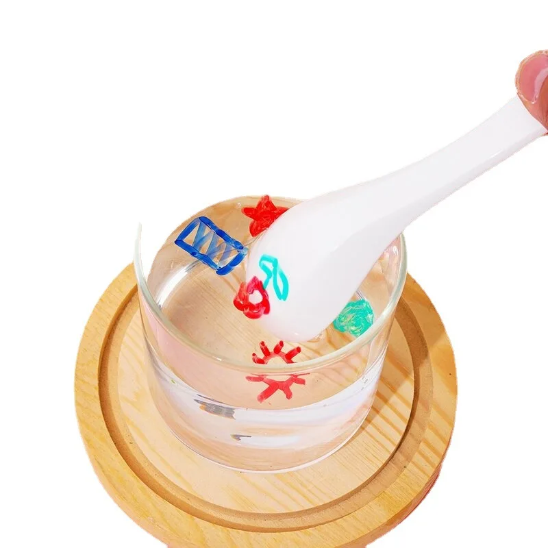New Arrival Plastic Water Floating Pen Toy for Kids