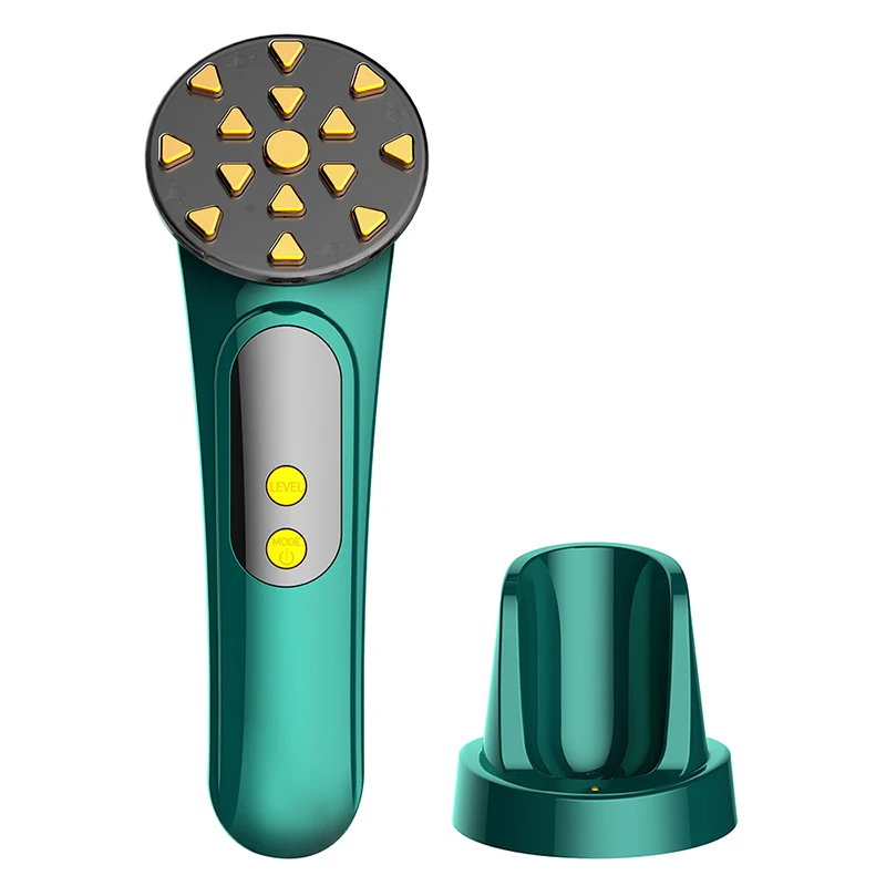 Face Lift Device Skin Care Machine LED Mas  sager RF Facial Firming Beauty Instrument Led Light Therapy Facial Massage Device