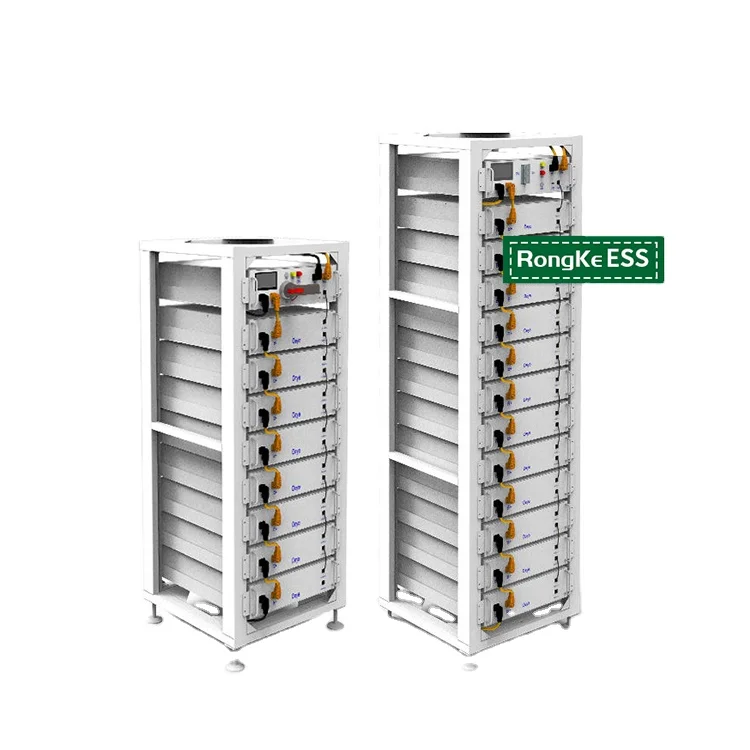 Rongke Ess RK-G Lifepo4 Us Eu Battery Pack 51.2v 100ah Home Solar Battery Energy Storage System Container