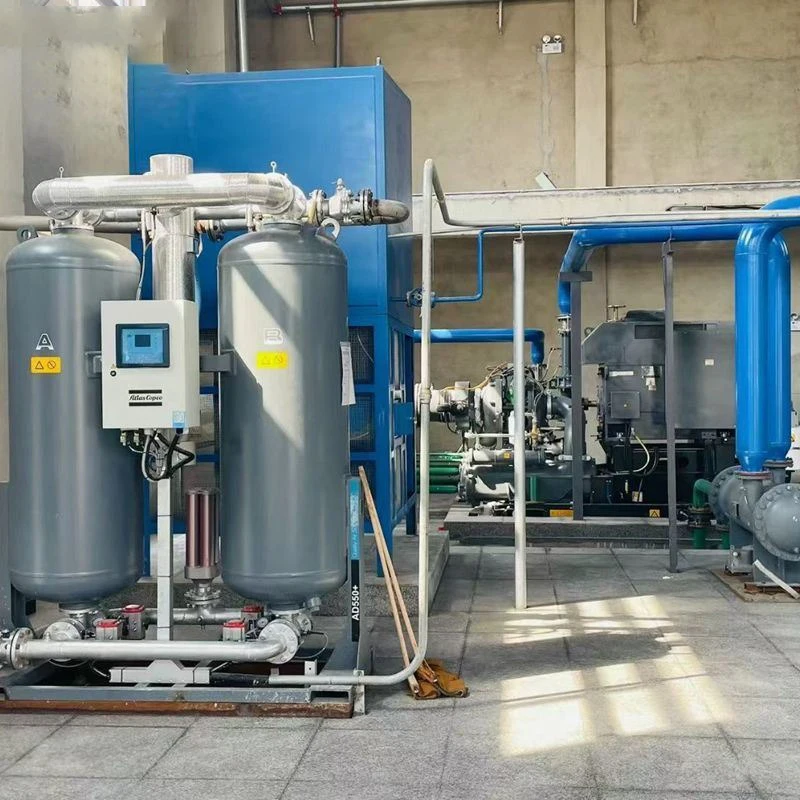 Full Automatic Cryogenic Air Separation Plant 50-30000Nm3/h Oxygen Nitrogen Argon Machine