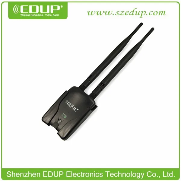 EP-MS1539 EDUP 300Mbps Ralink 5372 USB WIFI Adapter With 6dBi Antenna