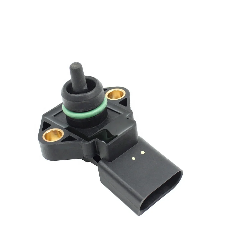 MAP Manifold Absolute Pressure Sensor for AUDI SEAT SKODA VW 038906051 062906051 0281002178 0281002177 AS366