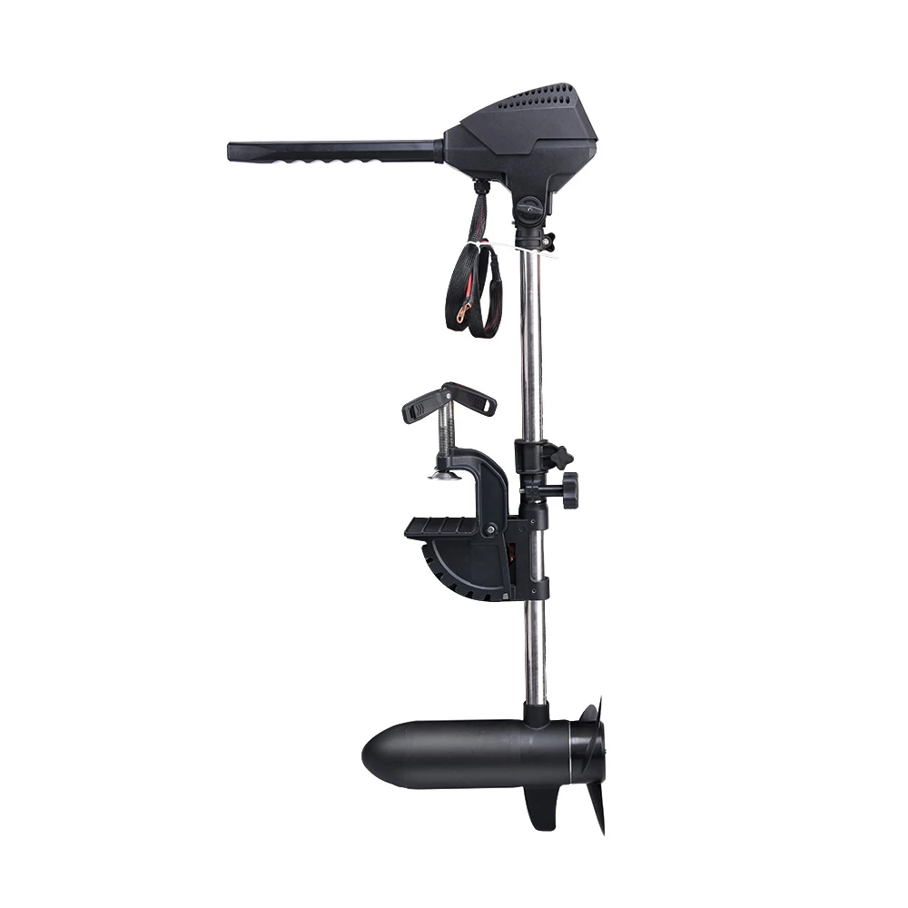 Powerful Short Shaft Kayak Trolling Motor For Saltwater Pedal
