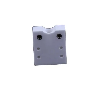 Sodick S301 EDM Wear Parts EDM Ceramic Isolator Plate and Guide Block 118616B 1218540