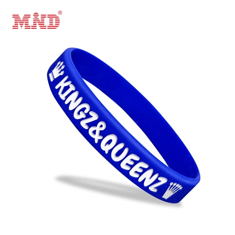 Factory Price NTAG 215 NFC Silicone Wristbands Closed Loop 13.56Mhz Bracelet for Swimming Pool Sports