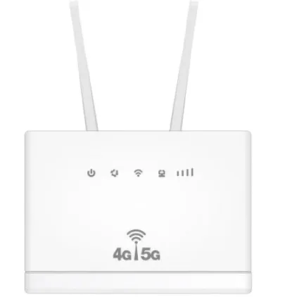 Wholesale Price 4G CPE T900  WiFi Router with internet 4G indoor Broadband Network support  RJ45 Port WIFI 5g modem