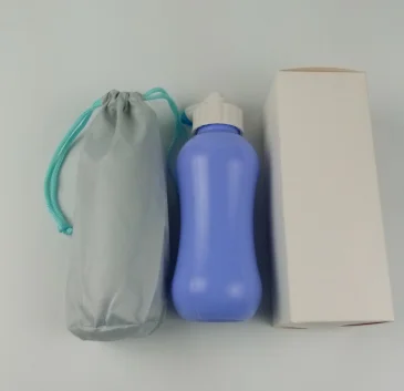 450ml Hand held bidet, 380ml Travel bidet sprayer, Portable  hand spray bidet