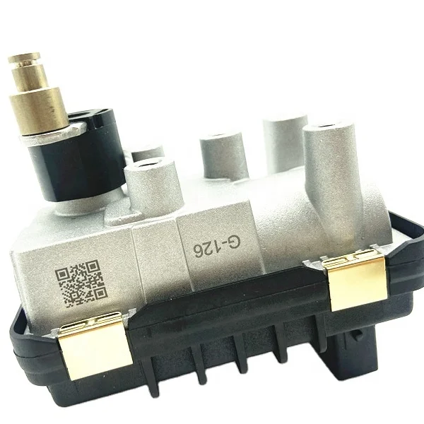 Top quality G-126 730314 /781751 turbo Electric Actuator 6NW009228  turbocharger electronic wastegate  for BMW 2.0