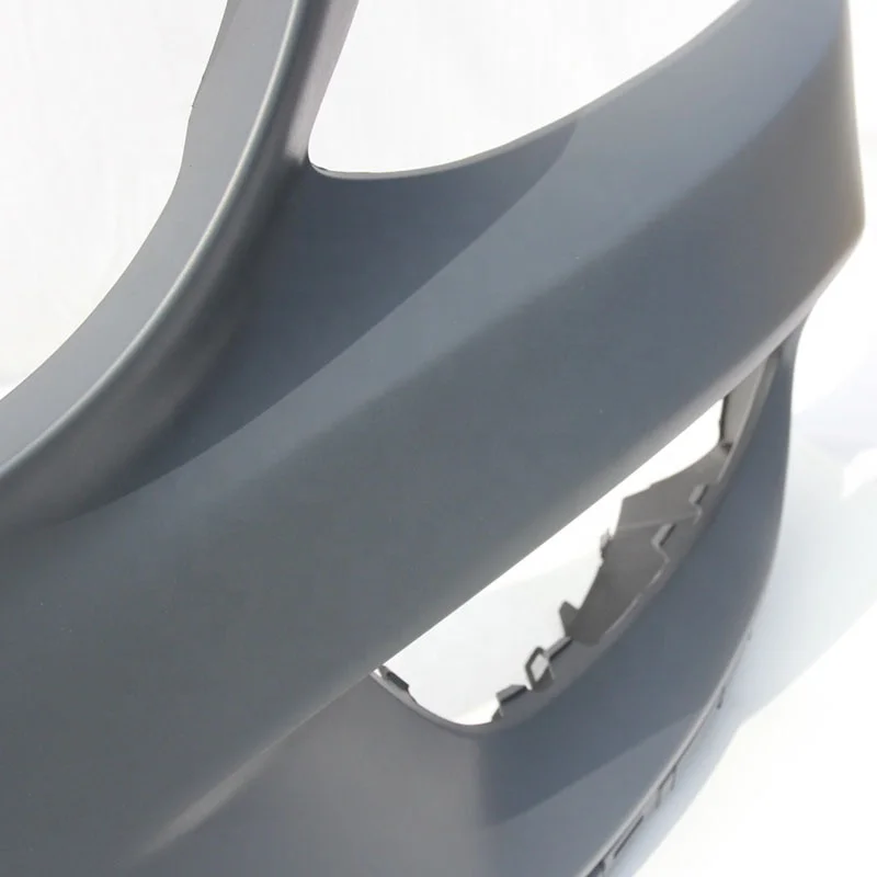 Mercedes Benz C-class W205 Auto Bumper Plastic W463 G63 Front Bumper Cover Sport Style for 2015-2018 Black Standard Carton Box