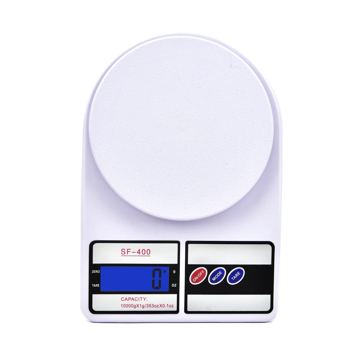 New Hot Sell 5kg To 10kg Digital Household Kitchen Food Vegetable Mini Electronic Scale