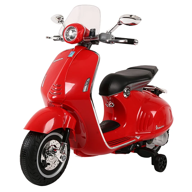 Оптовая продажа китайский поставщик лицензированный детский мотоцикл игрушка для катания на