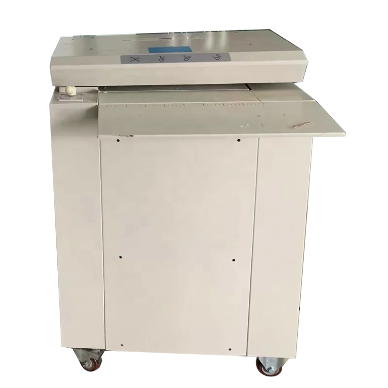  Измельчитель картонных коробок измельчитель