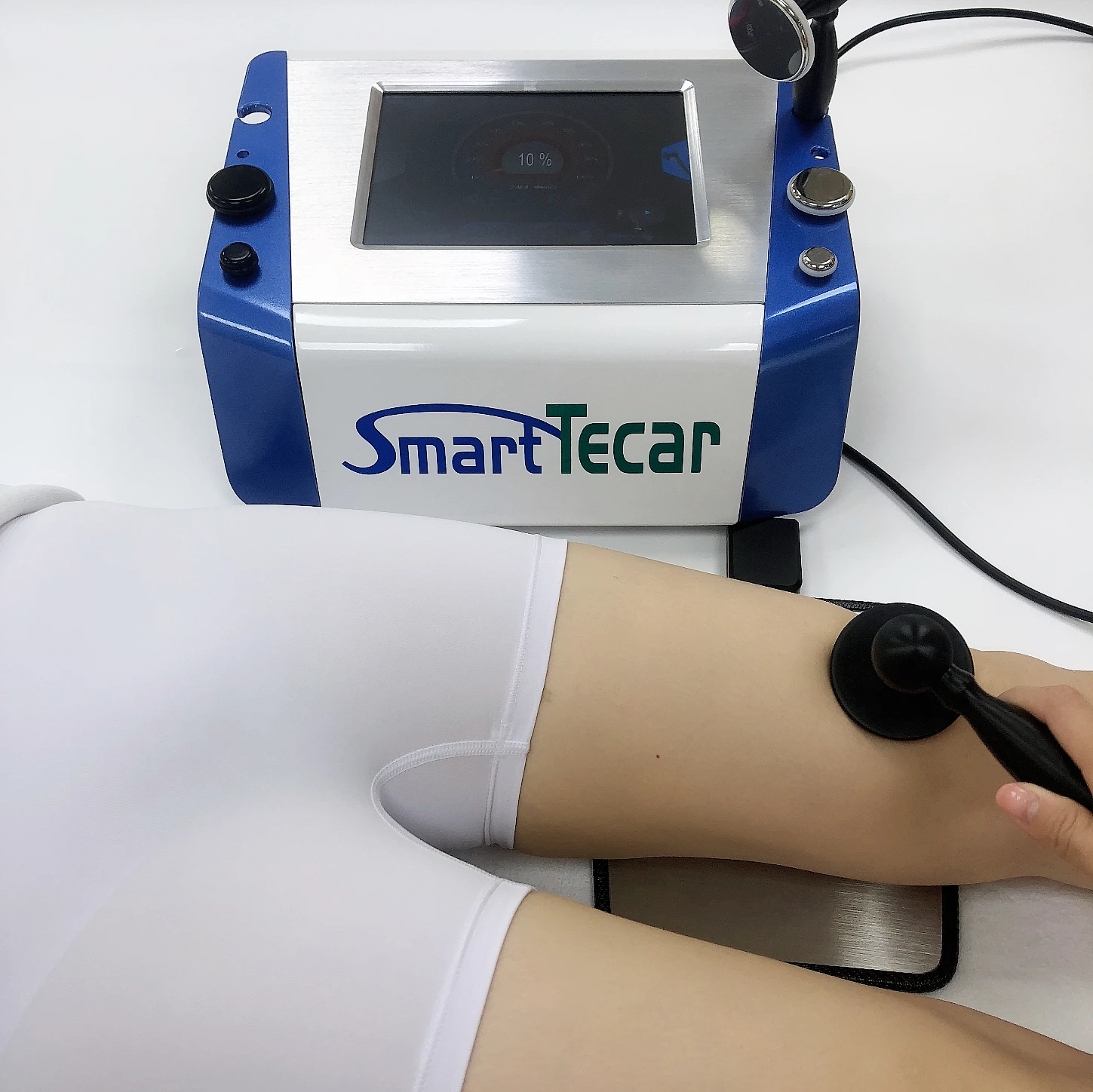 Cet ret rf machine tecar therapy physio tecarterapia physician smart diatermia capacitiva indiba terapia radiofrequency monopola