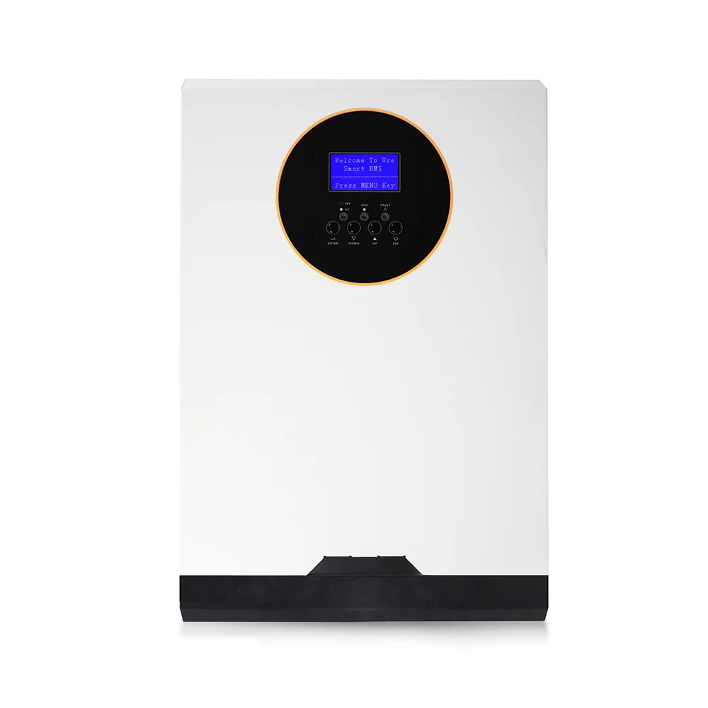 SKE Manufacturer Mppt Off Grid Solar Inverter 5000W 5KVA Inverter for Home