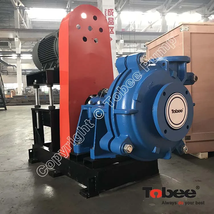 Tobee Sodium Sulphide Slurry Single-stage Pump