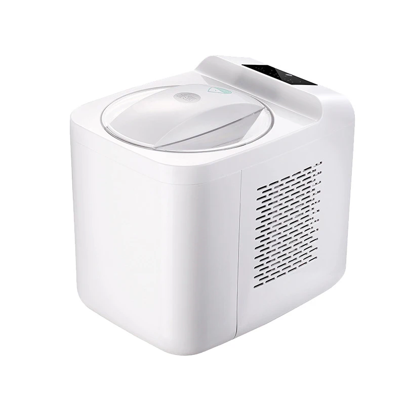 Cheapest Portable Homemade Ice Cream Maker Small Machine For Home