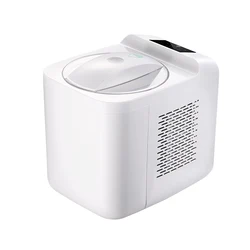 Cheapest Portable Homemade Ice Cream Maker Small Machine For Home