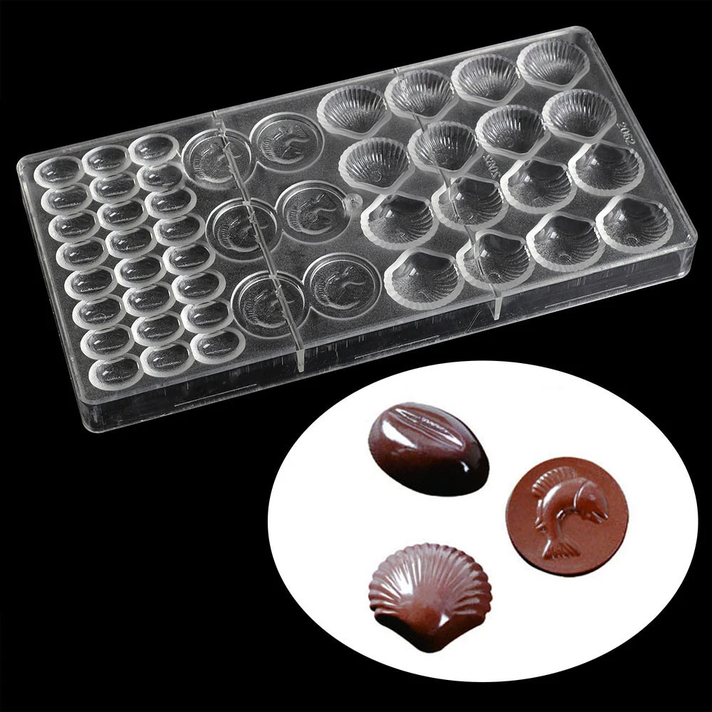 Wholesale Custom 21 Cavity Making Nonstick Molde 3d Rose Flower Shape Customized Chocolate Mold
