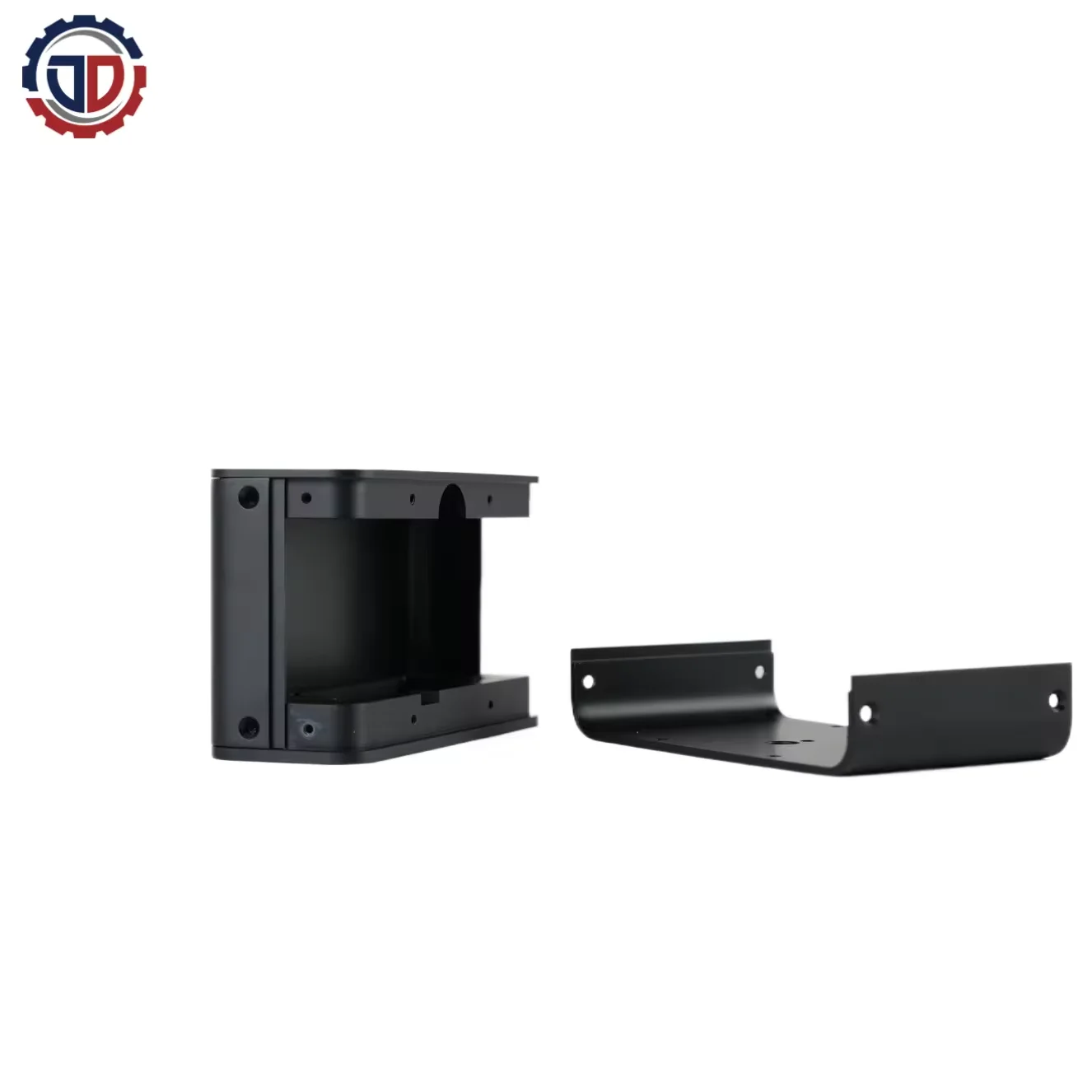 CNC custom sheet metal processing anodizing spray oil AL6061 aluminum AI MINI projector metal shell Dovision3 case metal shell